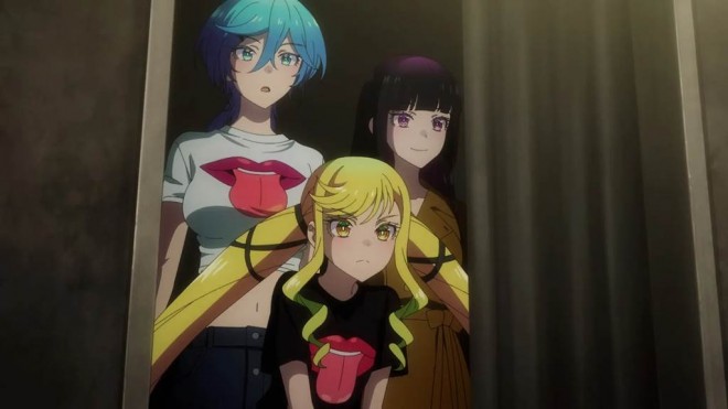 Rock Is a Lady's Modesty